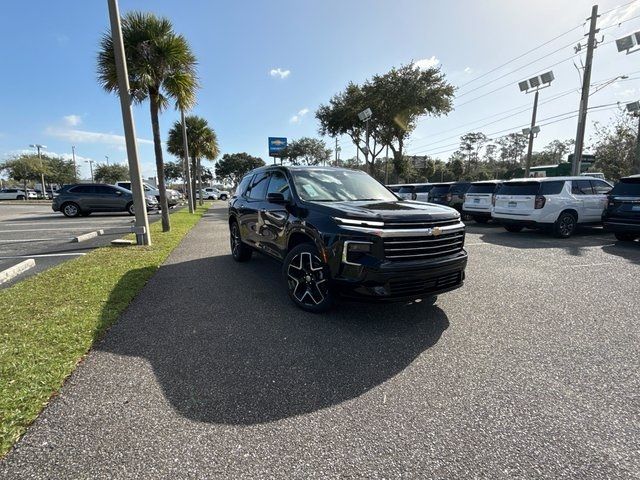 2025 Chevrolet Traverse FWD High Country