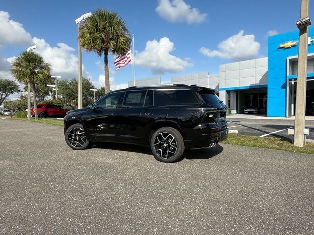 2025 Chevrolet Traverse FWD High Country