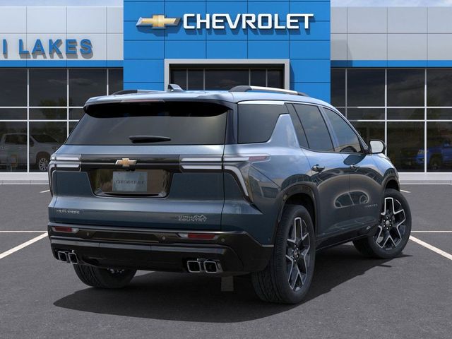 2025 Chevrolet Traverse FWD High Country