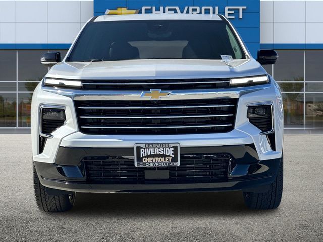 2025 Chevrolet Traverse FWD High Country