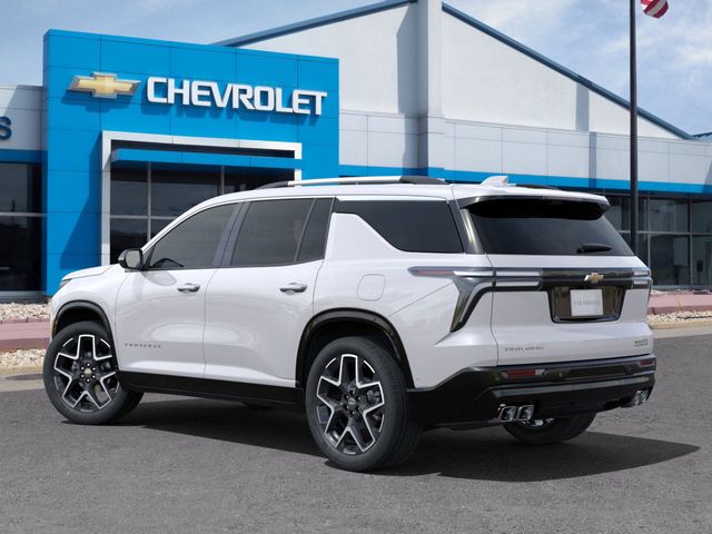 2025 Chevrolet Traverse FWD High Country