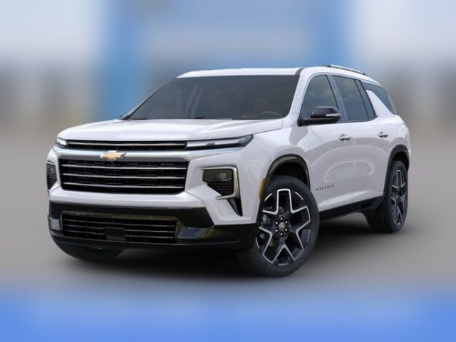 2025 Chevrolet Traverse FWD High Country