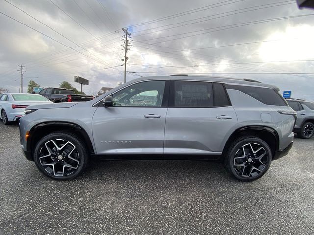 2025 Chevrolet Traverse FWD High Country