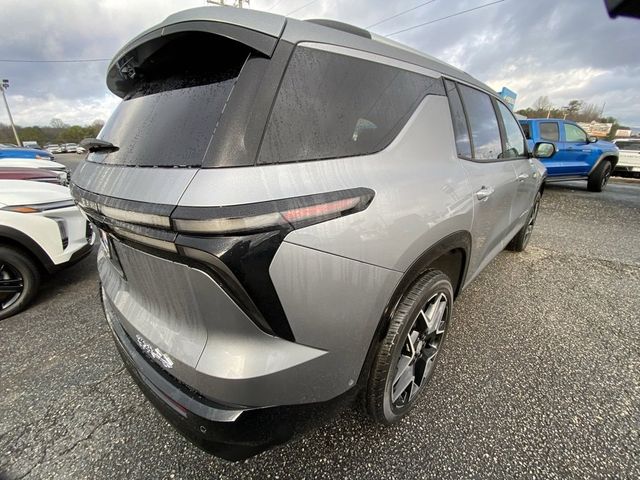 2025 Chevrolet Traverse FWD High Country