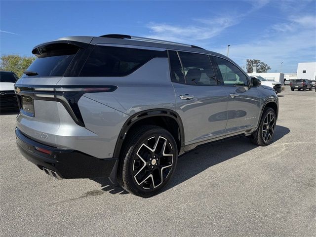 2025 Chevrolet Traverse FWD High Country