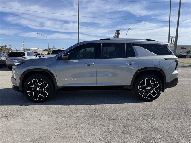 2025 Chevrolet Traverse FWD High Country