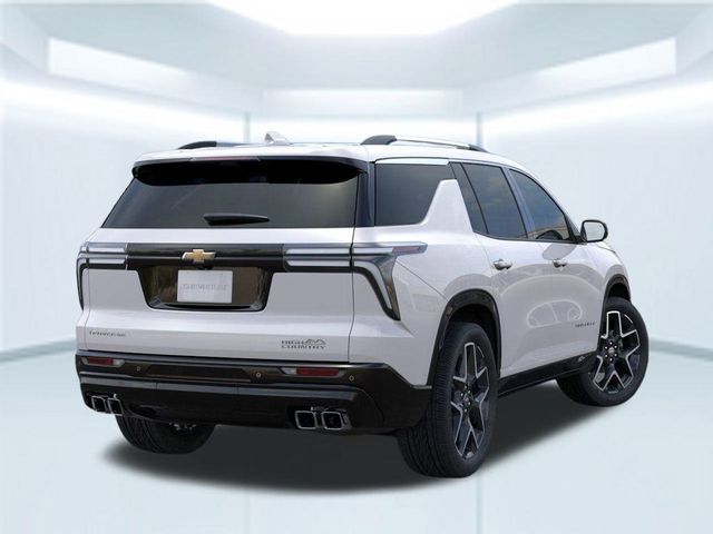 2025 Chevrolet Traverse FWD High Country