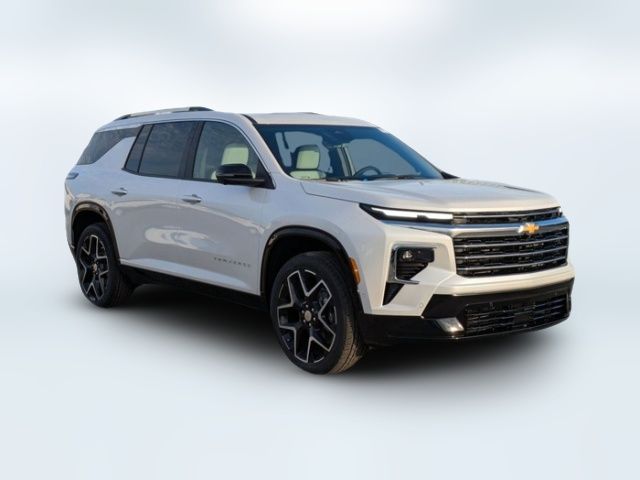 2025 Chevrolet Traverse FWD High Country