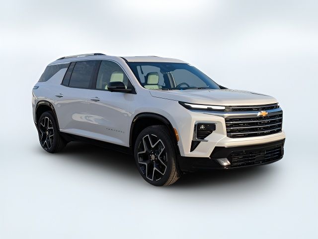 2025 Chevrolet Traverse FWD High Country