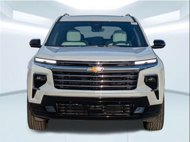 2025 Chevrolet Traverse FWD High Country