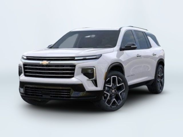 2025 Chevrolet Traverse FWD High Country