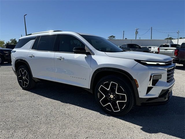 2025 Chevrolet Traverse FWD High Country