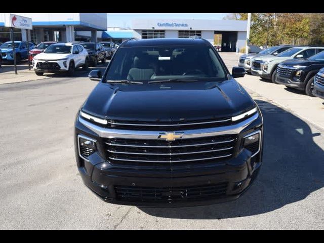 2025 Chevrolet Traverse FWD High Country