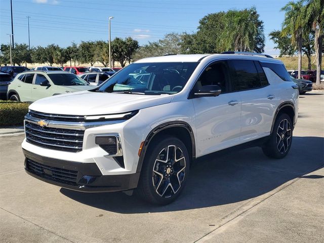 2025 Chevrolet Traverse FWD High Country