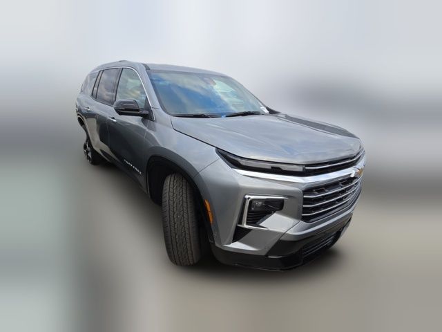 2025 Chevrolet Traverse FWD High Country