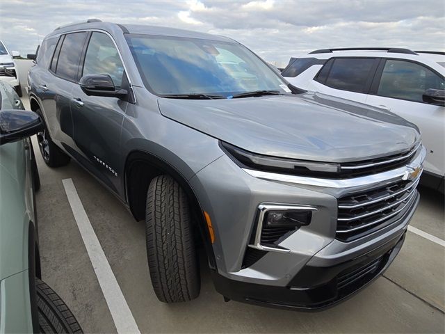 2025 Chevrolet Traverse FWD High Country