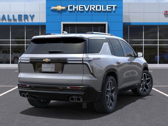 2025 Chevrolet Traverse FWD High Country