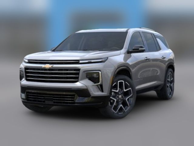 2025 Chevrolet Traverse FWD High Country