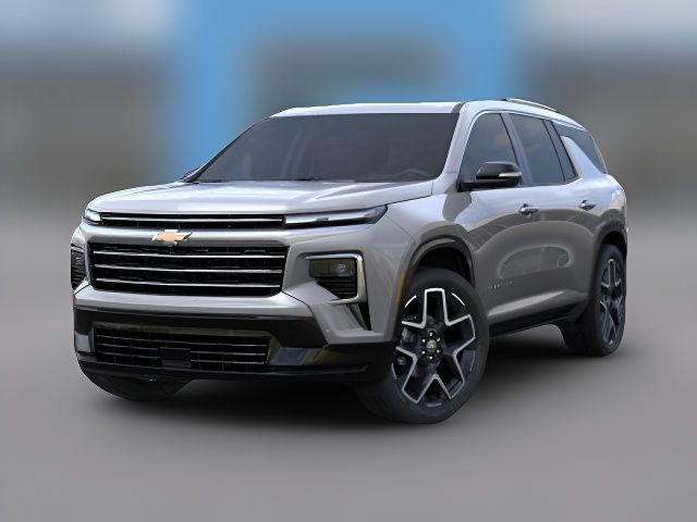 2025 Chevrolet Traverse FWD High Country