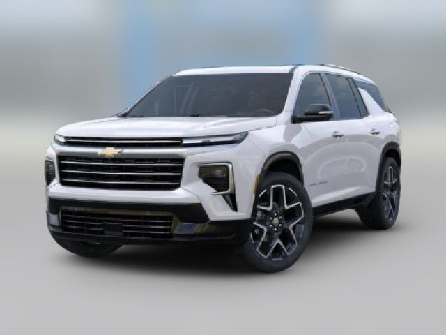 2025 Chevrolet Traverse FWD High Country