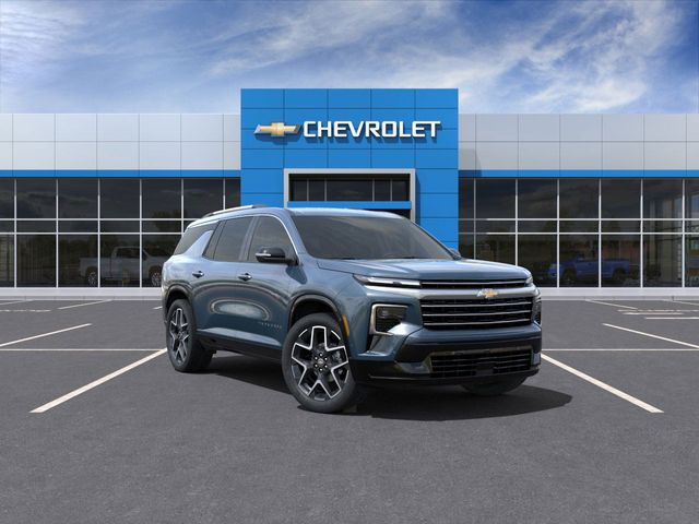 2025 Chevrolet Traverse FWD High Country