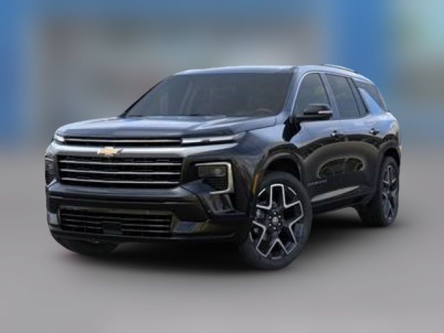 2025 Chevrolet Traverse FWD High Country