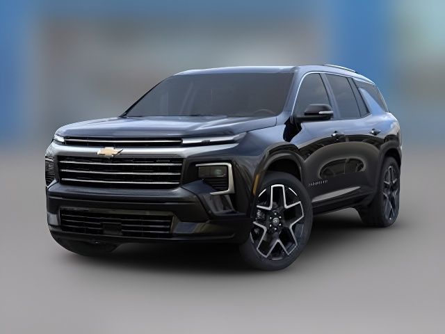 2025 Chevrolet Traverse FWD High Country