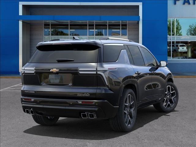 2025 Chevrolet Traverse FWD High Country