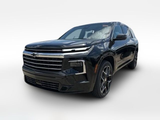 2025 Chevrolet Traverse FWD High Country