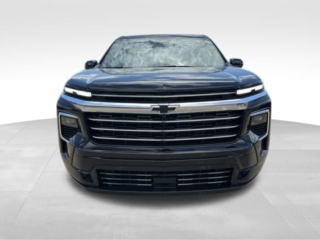 2025 Chevrolet Traverse FWD High Country