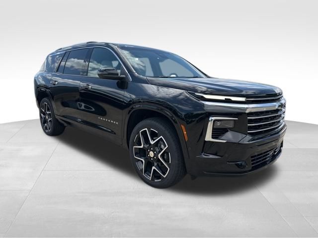 2025 Chevrolet Traverse FWD High Country