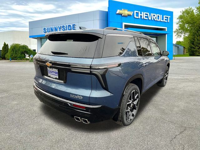 2025 Chevrolet Traverse FWD High Country