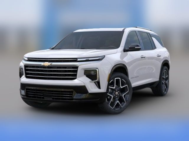 2025 Chevrolet Traverse FWD High Country