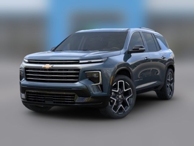 2025 Chevrolet Traverse FWD High Country