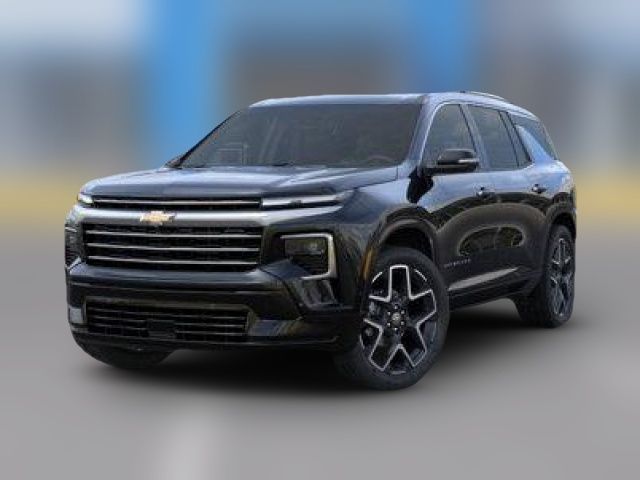 2025 Chevrolet Traverse FWD High Country