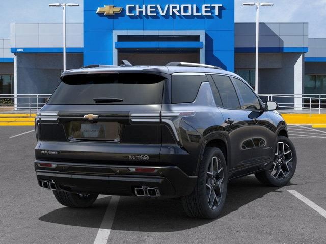 2025 Chevrolet Traverse FWD High Country