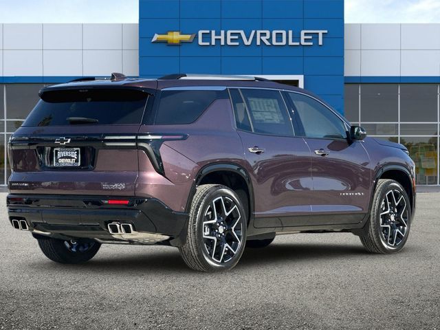 2025 Chevrolet Traverse FWD High Country