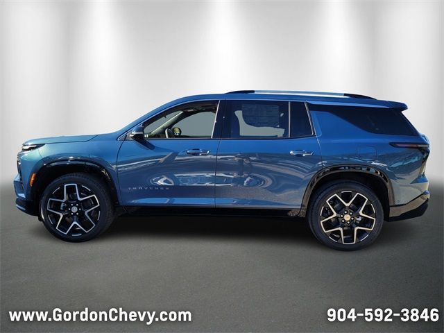 2025 Chevrolet Traverse FWD High Country