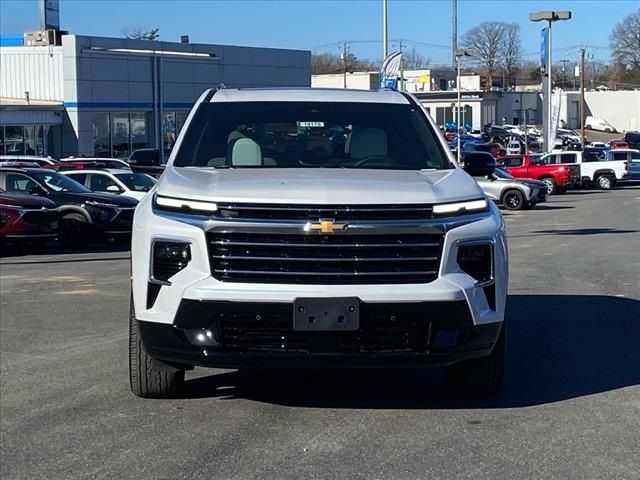 2025 Chevrolet Traverse FWD High Country