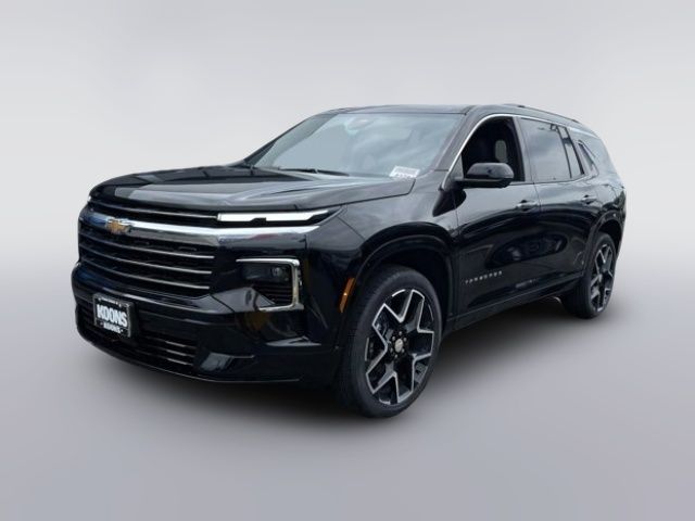 2025 Chevrolet Traverse FWD High Country