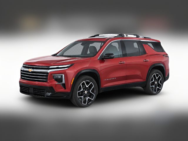 2025 Chevrolet Traverse FWD High Country