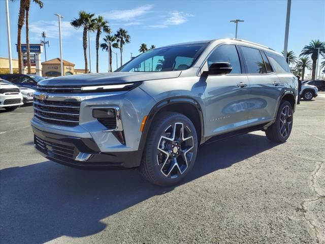 2025 Chevrolet Traverse FWD High Country