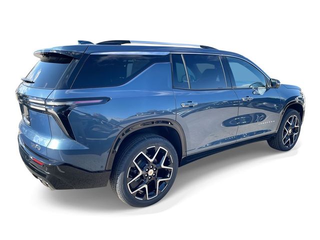 2025 Chevrolet Traverse AWD High Country