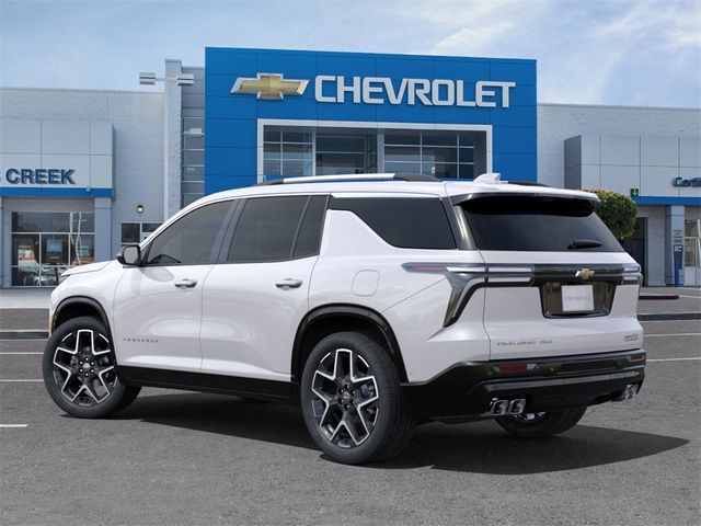 2025 Chevrolet Traverse AWD High Country