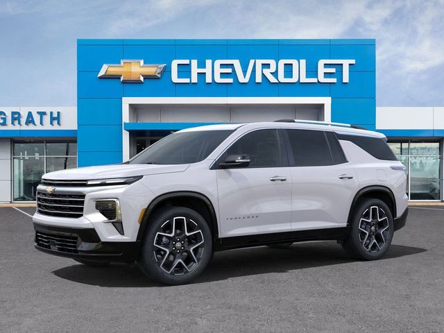 2025 Chevrolet Traverse AWD High Country