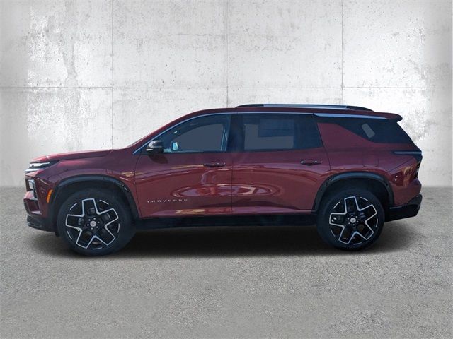 2025 Chevrolet Traverse AWD High Country