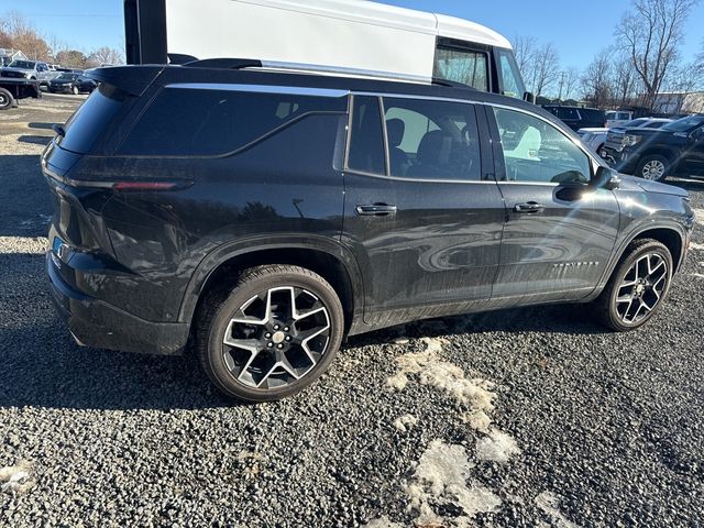 2025 Chevrolet Traverse AWD High Country