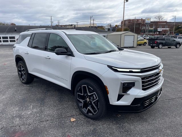 2025 Chevrolet Traverse AWD High Country