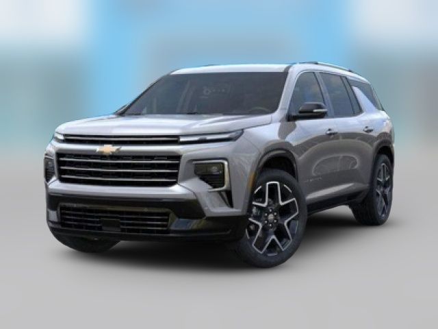 2025 Chevrolet Traverse AWD High Country