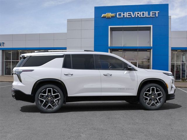 2025 Chevrolet Traverse AWD High Country